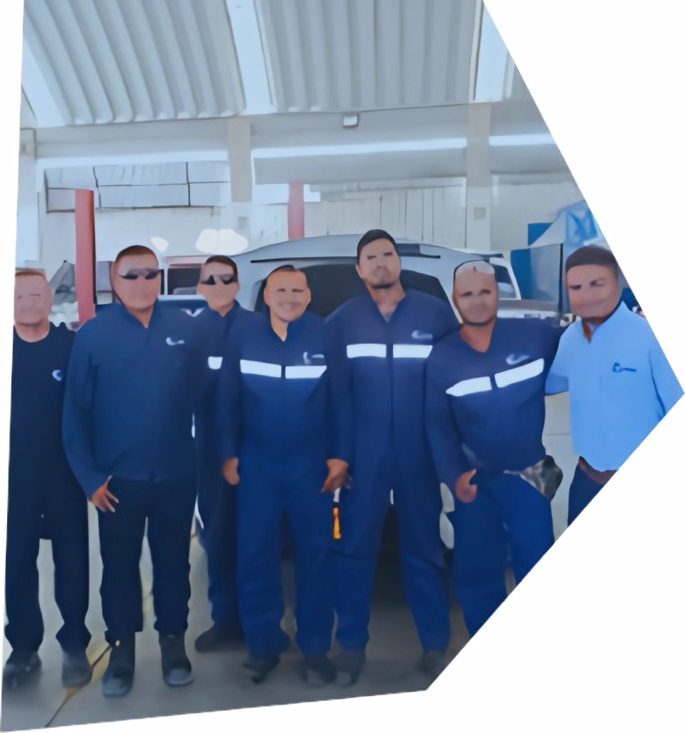 Equipo de Taller Country Center
