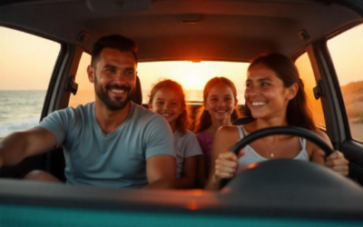 Viaja Tranquilo en Semana Santa: Checklist de Seguridad Vehicular para tu Carro