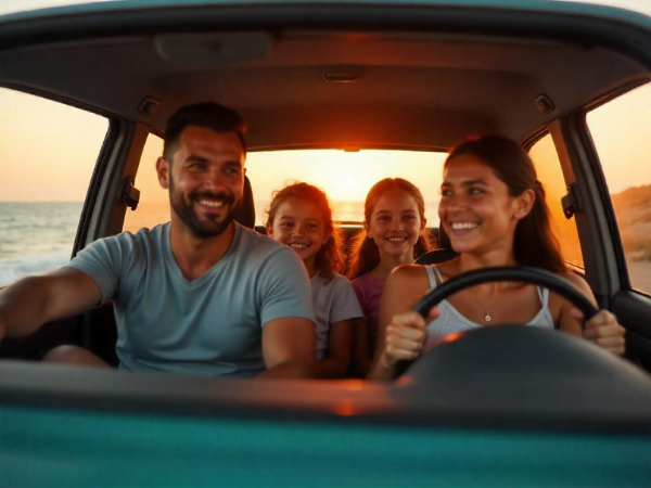 Viaja Tranquilo en Semana Santa: Checklist de Seguridad Vehicular para tu Carro