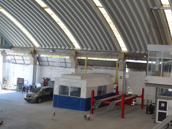 Tecnología Avanzada en Country Center